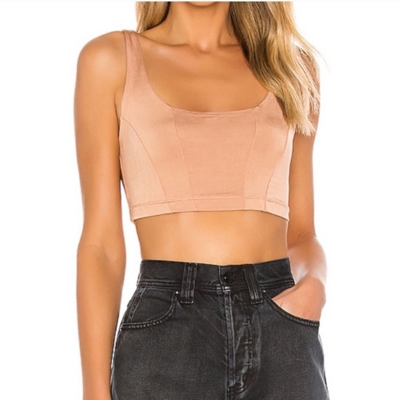 Free People Other - BACK IN STOCK NWT Free People Be Cool Brami Bra Pink XS X-Small Silky Soft